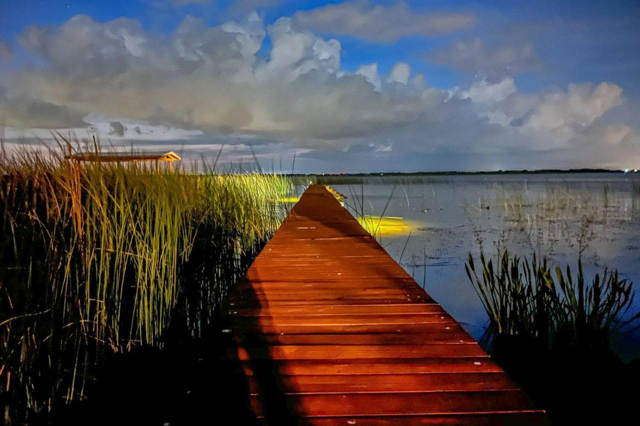 Villa Lake Hamilton III Pool And Backyard Oasis With Kayaks Lake Access Theater à Winter Haven Extérieur photo