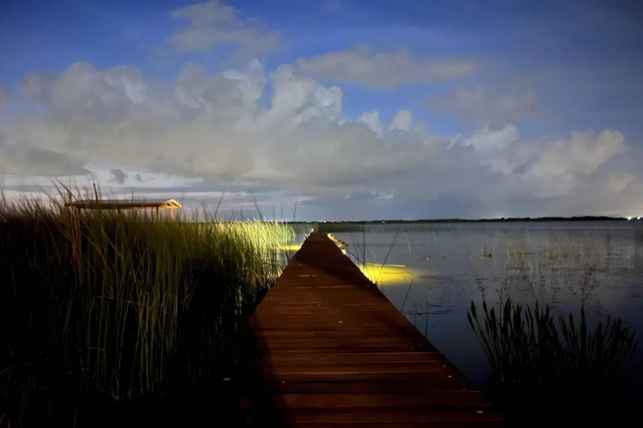 Villa Lake Hamilton III Pool And Backyard Oasis With Kayaks Lake Access Theater à Winter Haven Extérieur photo